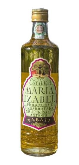 Imagem de Cachaça Maria Izabel Ouro 700ml