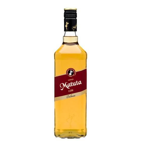 Imagem de Cachaça Matuta Balsamo - 1000ml