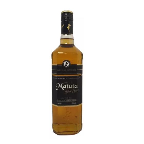 Imagem de Cachaça Matuta Black Blend 1000ml