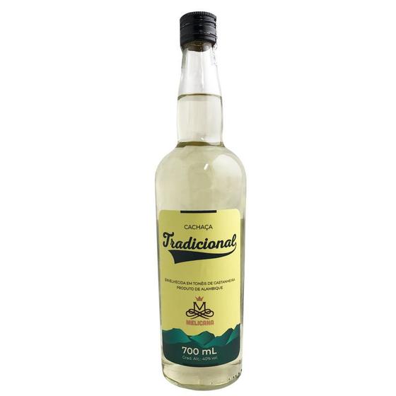 Imagem de Cachaça melicana tradicional 700ml