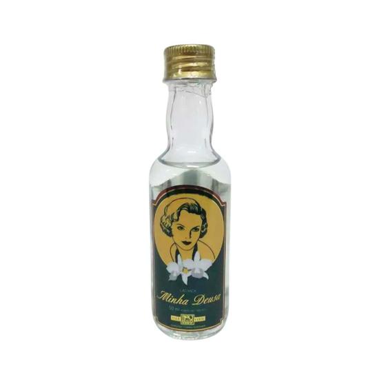 Imagem de Cachaca minha deusa miniatura 50ml