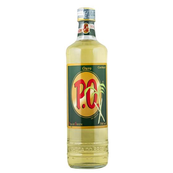 Imagem de Cachaça p. o. de minas ouro carvalho 700ml