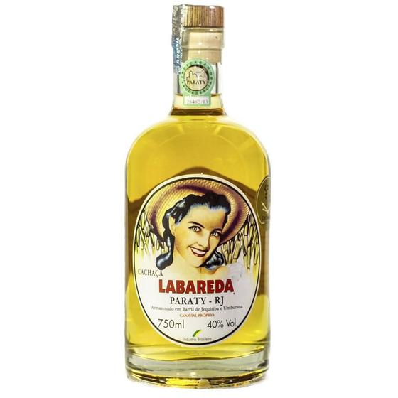 Imagem de Cachaça Paratiana Labareda 750 Ml