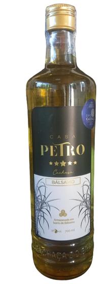 Imagem de Cachaça Petro Bálsamo 700ml 38% Vol.