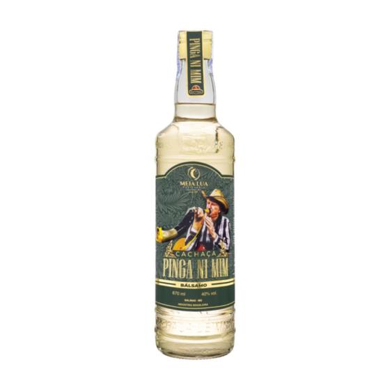 Imagem de Cachaça Pinga Ni Mim Balsamo 670ml