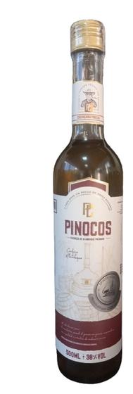 Imagem de Cachaça Pinocos Carvalho Europeu 500ml 38% Vol. Premium