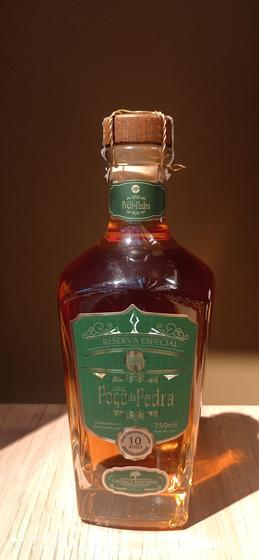 Imagem de Cachaça Poço da Pedra Reserva 10 anos 750ml