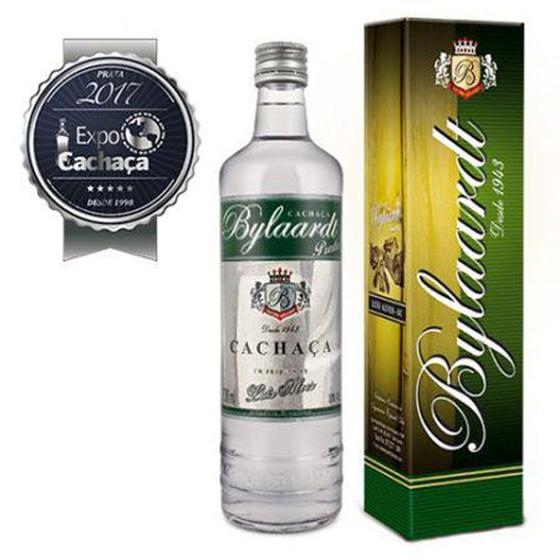 Imagem de Cachaça Prata 700 Ml  Cachaças Bylaardt