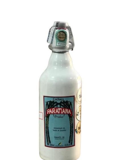 Imagem de Cachaça Prata Porcelanato 500Ml