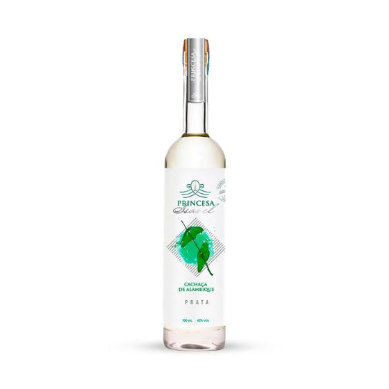 Imagem de Cachaça Prata Princesa Isabel 700ml