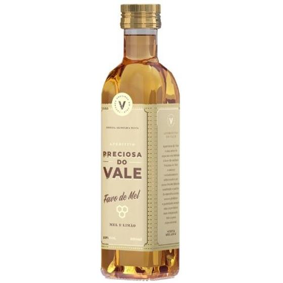 Imagem de Cachaça Preciosa do Vale Favo de Mel (250 ml)