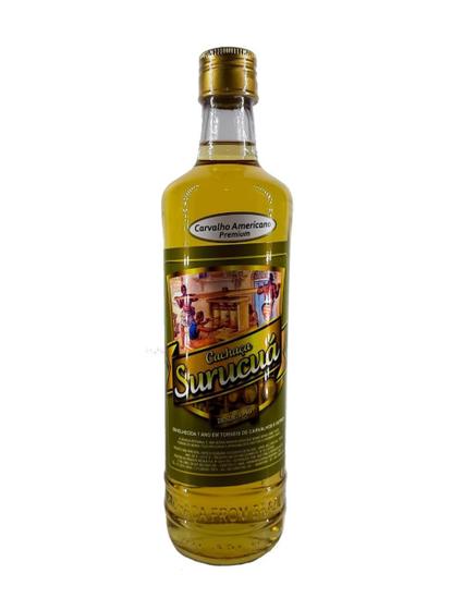 Imagem de Cachaça Premium Artesanal Mineira Surucuá Carvalho Americano