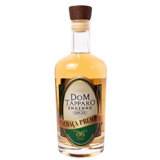 Imagem de Cachaça Premium Carvalho 3 Anos 700Ml