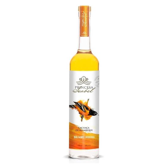 Imagem de Cachaça Princesa Isabel Blend Bálsamo E Jaqueira 700Ml