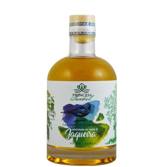 Imagem de Cachaça princesa isabel jaqueira 500 ml