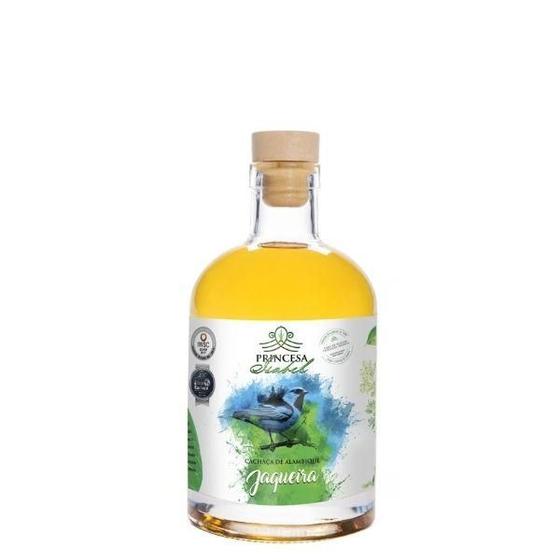 Imagem de Cachaça Princesa Isabel Jaqueira 500ml