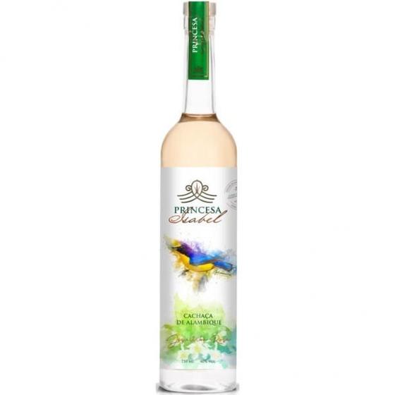 Imagem de Cachaça Princesa Isabel Jequitibá 700ml