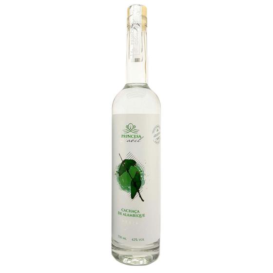 Imagem de Cachaça Princesa Isabel Prata 750Ml