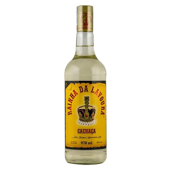 Imagem de Cachaça rainha da lavoura bálsamo 970ml