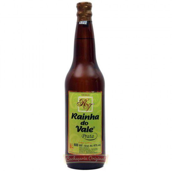 Imagem de Cachaça rainha do vale prata 600 ml