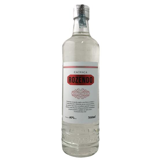 Imagem de Cachaça rozendo jequtibá rosa 700ml