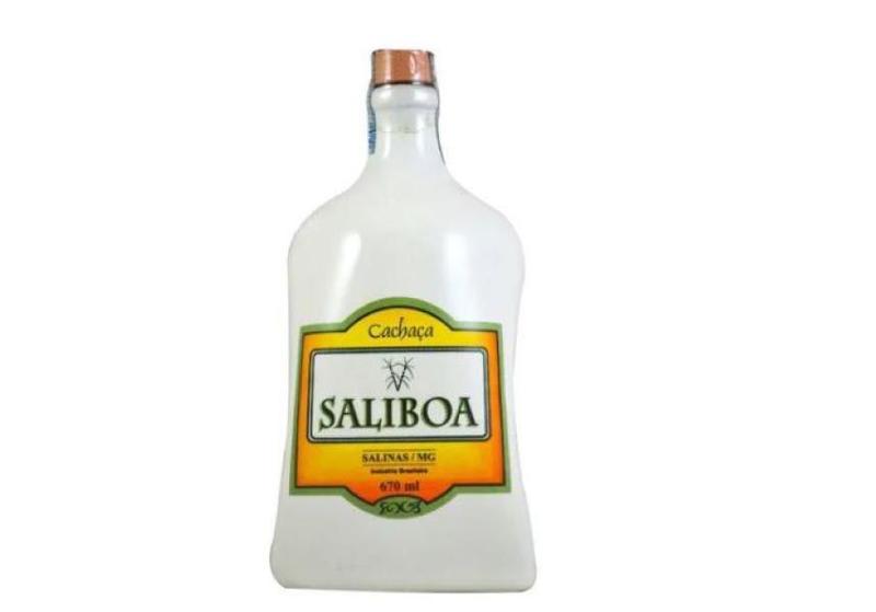 Imagem de Cachaça Saliboa Porcelana 670Ml