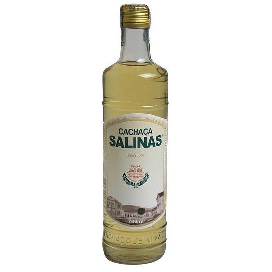 Imagem de Cachaça Salinas 700 ml