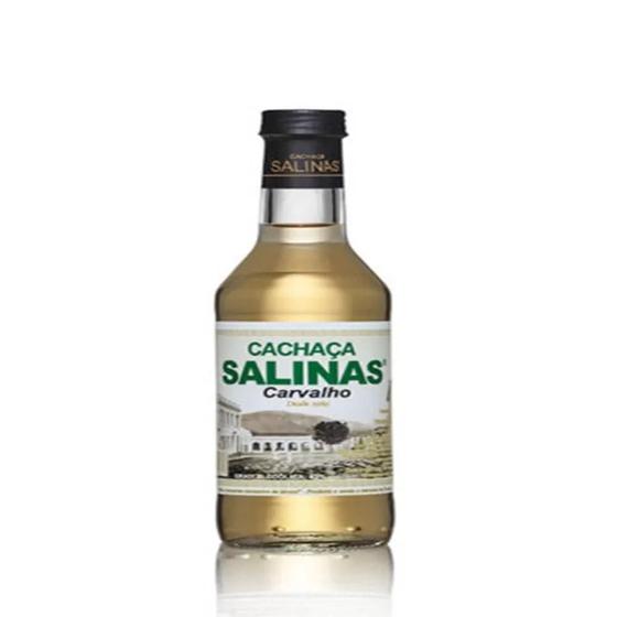 Imagem de Cachaça Salinas Carvalho 350 Ml