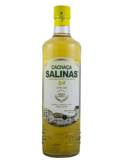 Imagem de Cachaça Salinas Ipê 700ml