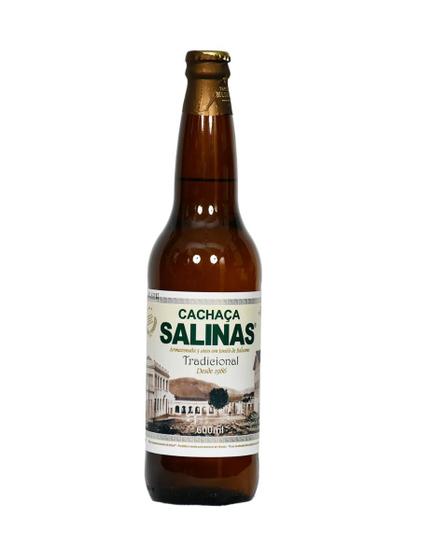 Imagem de Cachaça Salinas Tradicional  600ml