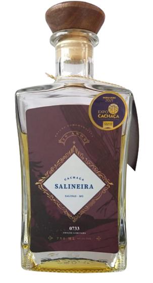 Imagem de Cachaça Salineira Bálsamo 750ml 47,9% Vol. Edição Limitada (Numerada) 10 anos