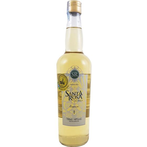 Imagem de Cachaça Santa Rosa Essence I 700ml