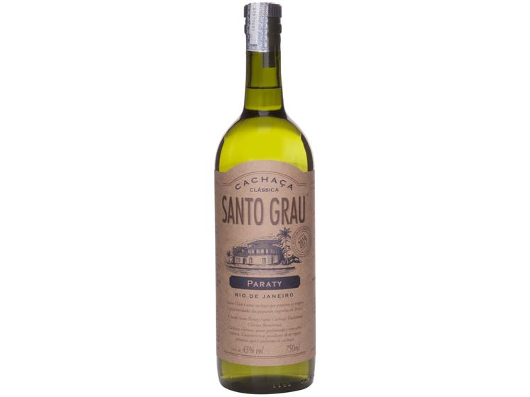 Imagem de Cachaça Santo Grau Clássica Paraty 750ml
