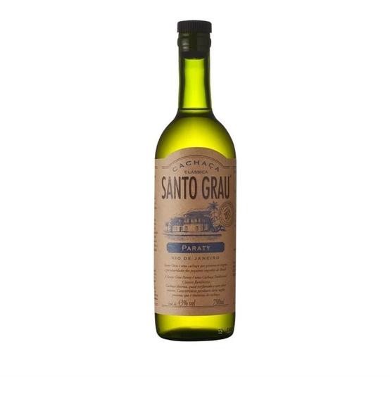 Imagem de Cachaça Santo Grau Clássica Paraty Garrafa 750ml