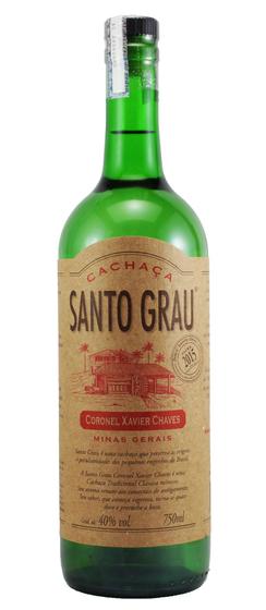 Imagem de Cachaça Santo Grau Coronel Xavier Chaves 750ml vol.