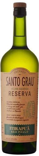 Imagem de Cachaca santo grau itirapua reserv 750ml