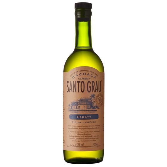 Imagem de Cachaça Santo Grau Paraty 750ml