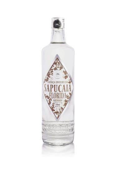 Imagem de Cachaça Sapucaia Florida Amendoim 700ml