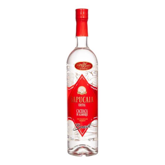 Imagem de Cachaça Sapucaia Florida Cristal 750ml