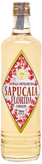 Imagem de Cachaça Sapucaia Florida Envelhecida Carvalho 700ml