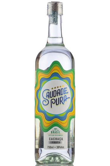 Cachaça Saudade Pura Tradicional - 750ml Menor preço em Cachaça Saudade Pura Tradicional - 750ml