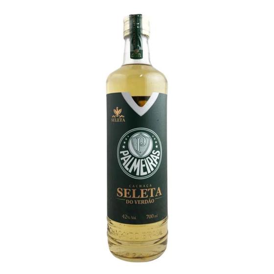 Imagem de Cachaça Seleta Do Verdão 700ml