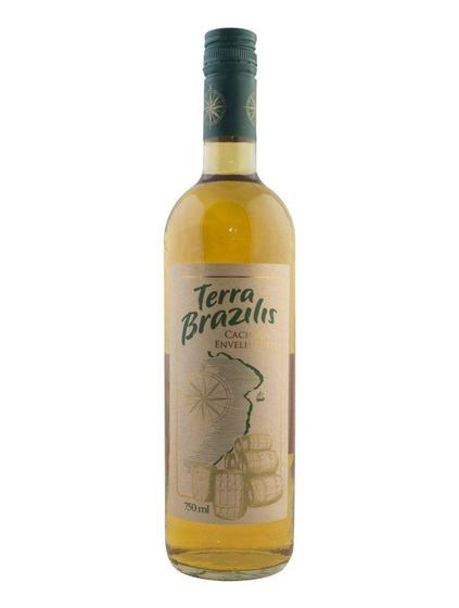 Imagem de Cachaça Terra Brazilis 750ml - Reserva 51