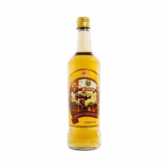 Imagem de Cachaça Três Coronéis 700ml