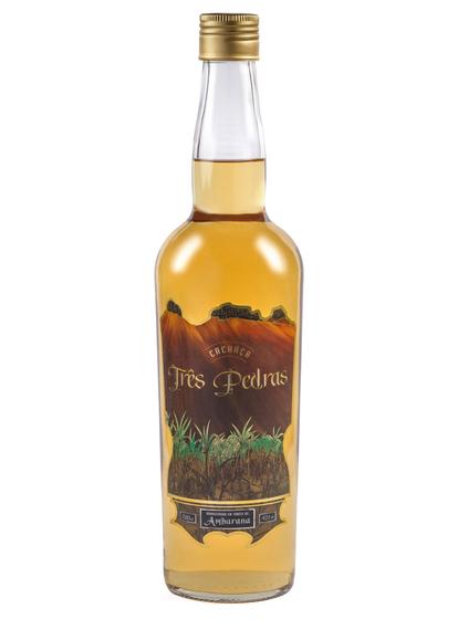 Imagem de Cachaça Três Pedras Amburana 700ml