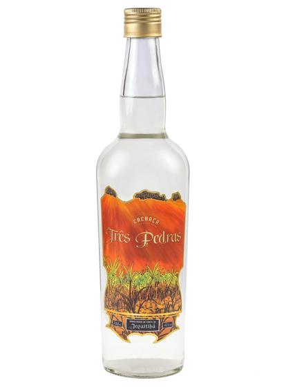 Imagem de Cachaça Três Pedras Jequitibá 700ml