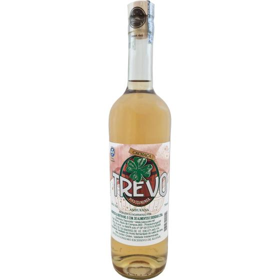 Imagem de Cachaça Trevo Amburana 700ml