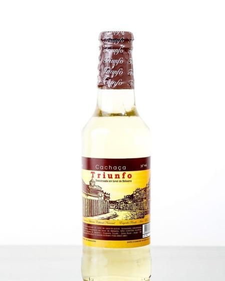 Imagem de Cachaça Triunfo Bálsamo 275ml