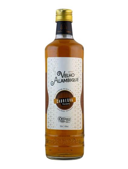 Imagem de Cachaça Velho Alambique Cabreúva 700ml