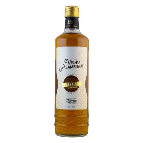 Imagem de Cachaça Velho Alambique Carvalho 700ml